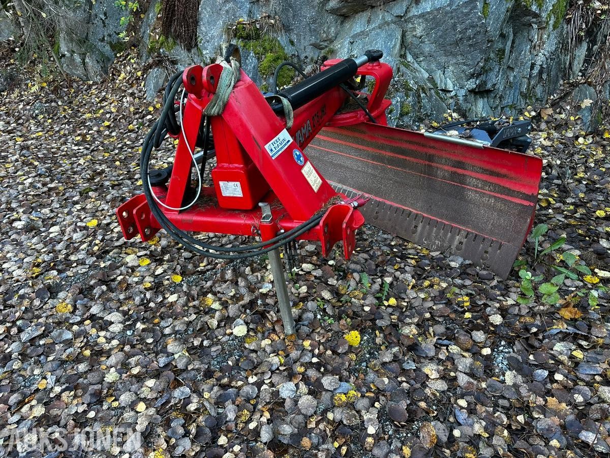2017 Vama  JH2 275 bakskjær